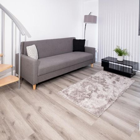 Trinity Apartments Stratford Upon Avon Ngoại thất bức ảnh