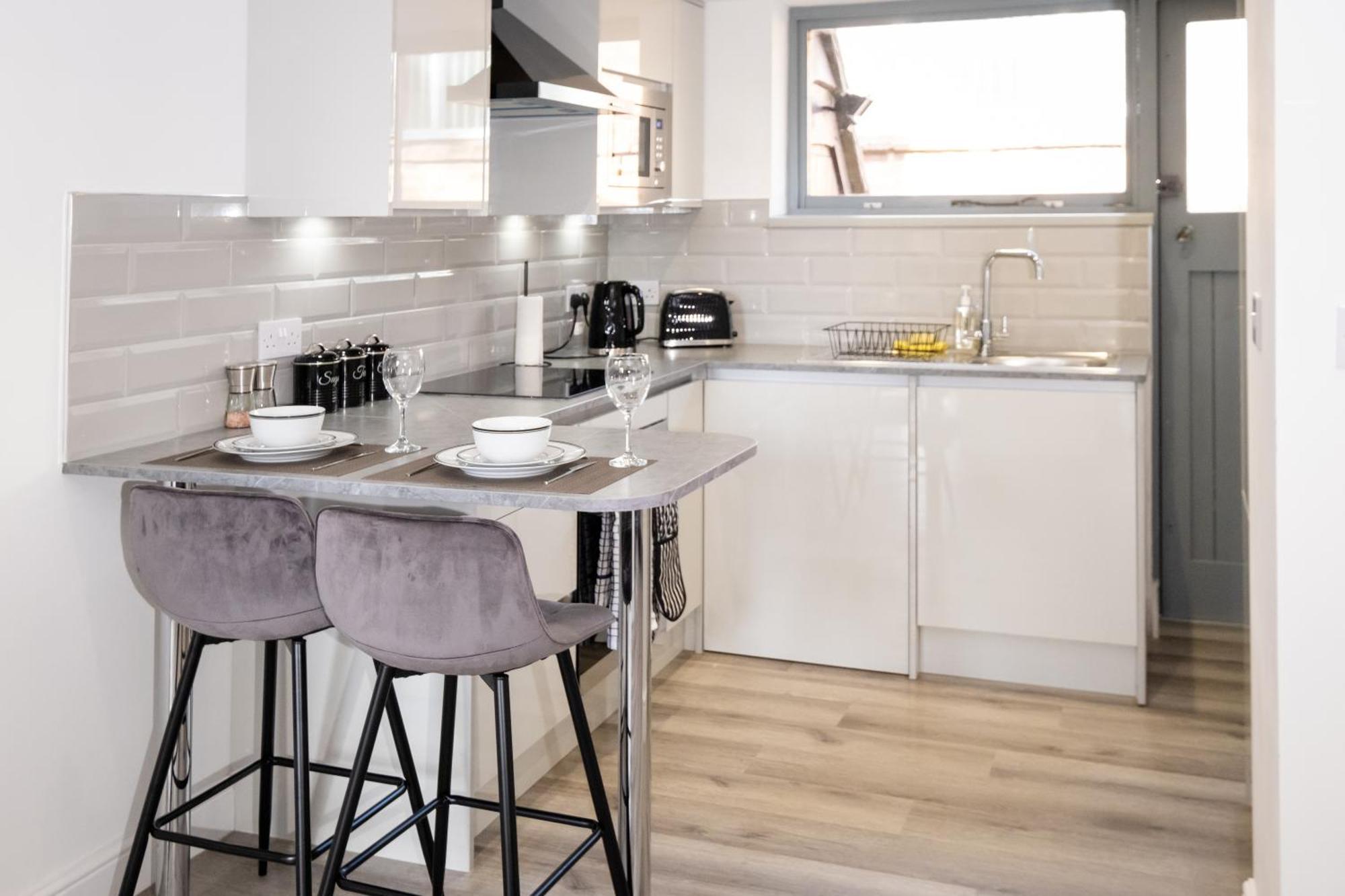 Trinity Apartments Stratford Upon Avon Ngoại thất bức ảnh