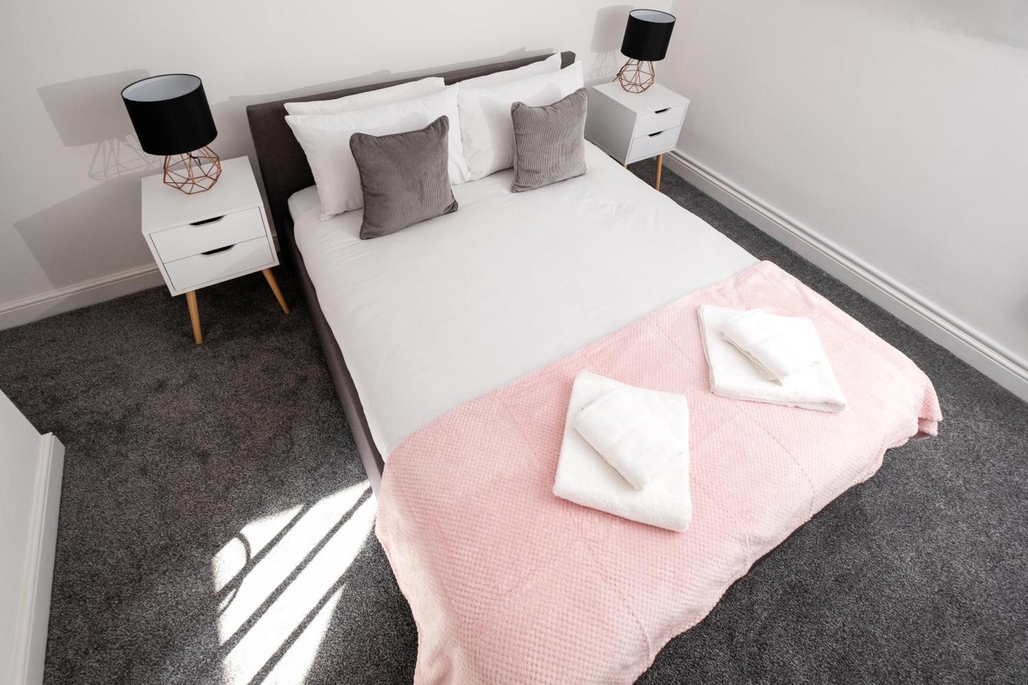 Trinity Apartments Stratford Upon Avon Ngoại thất bức ảnh