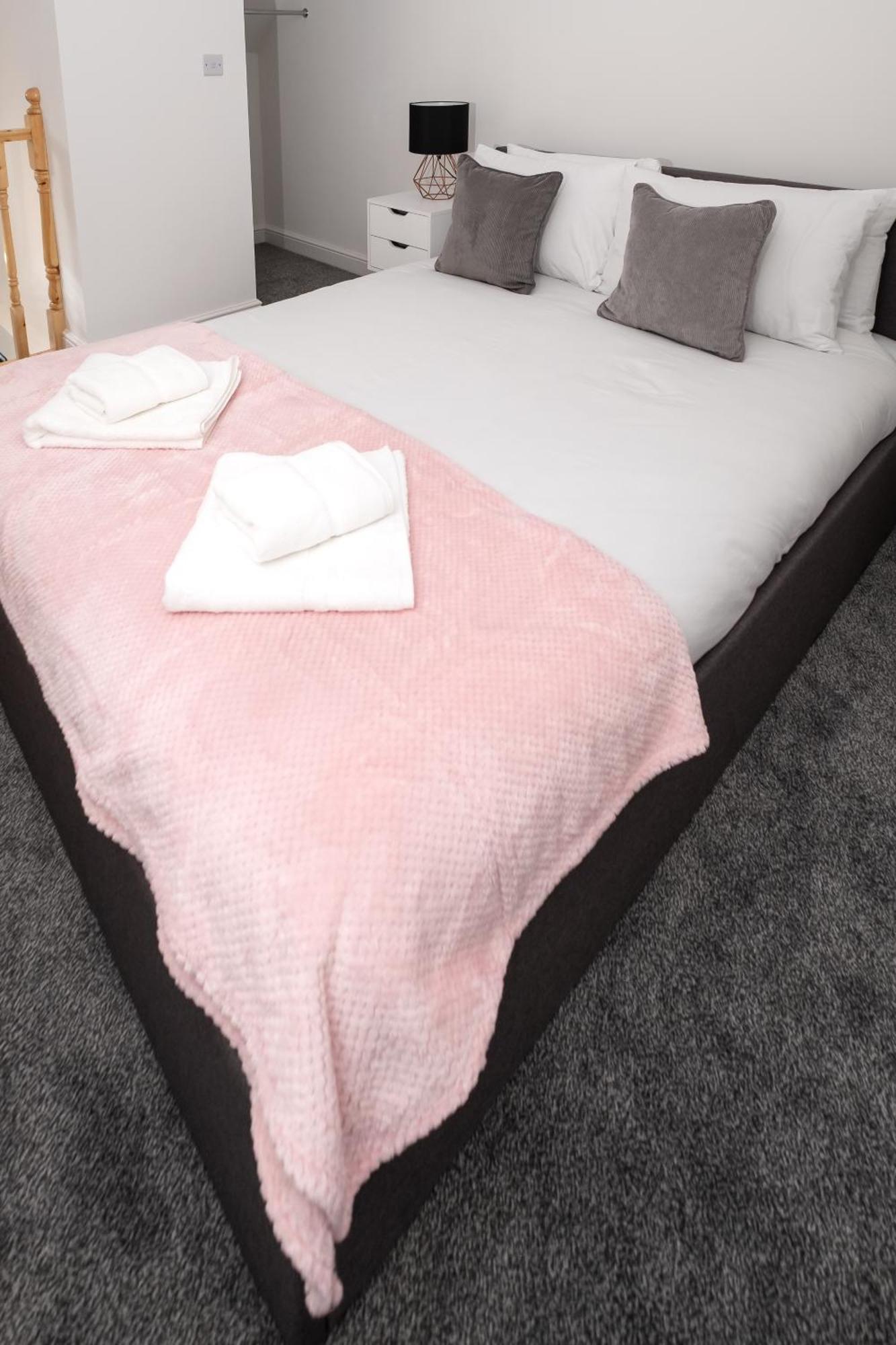 Trinity Apartments Stratford Upon Avon Ngoại thất bức ảnh