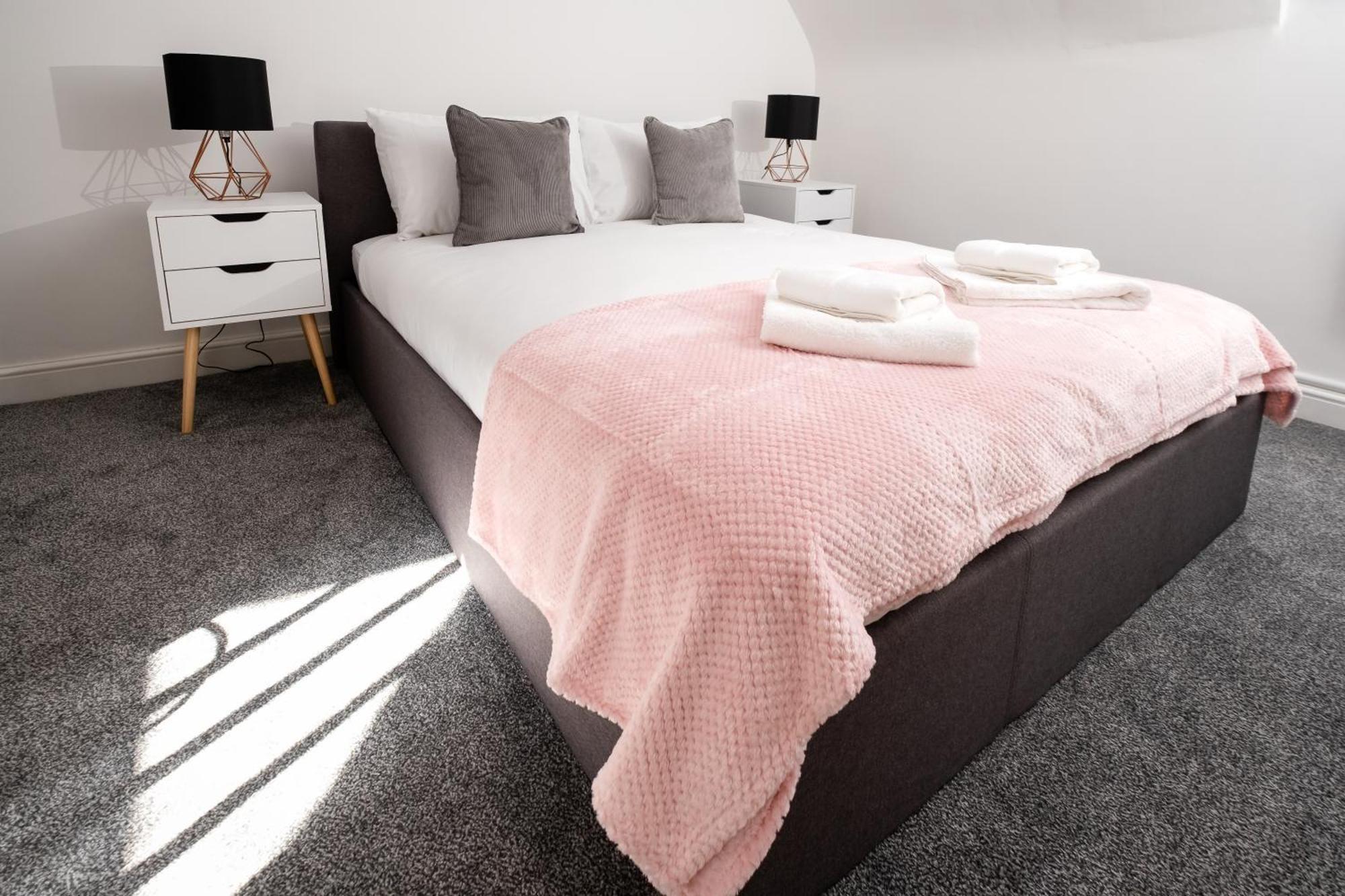 Trinity Apartments Stratford Upon Avon Ngoại thất bức ảnh